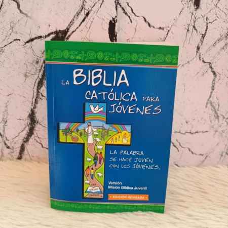 Biblia para Jóvenes