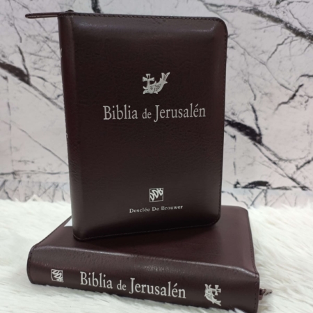 Biblia de Jerusalén