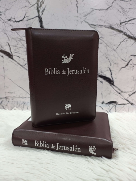 Biblia de Jerusalén