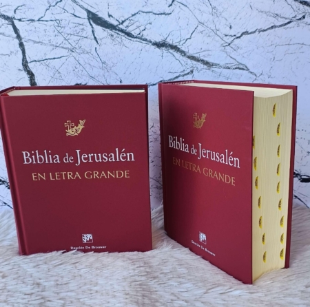 Biblia de Jerusalén