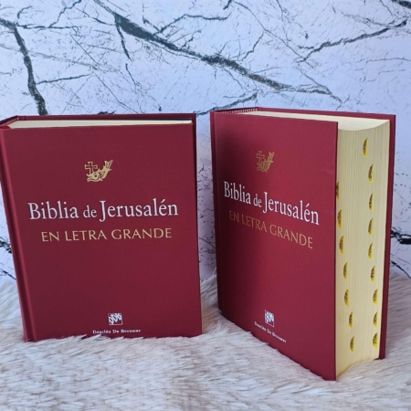 Biblia de Jerusalén