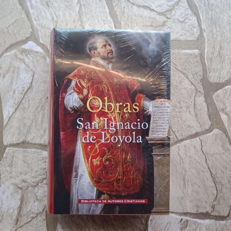 Obras San Ignacio de Loyola