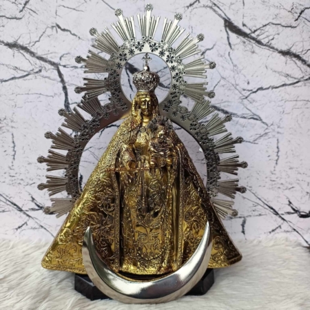 Virgen del Rosario