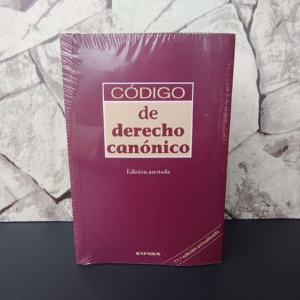 Código de Derecho Canónico