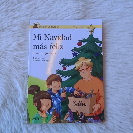 Mi Navidad Más Feliz