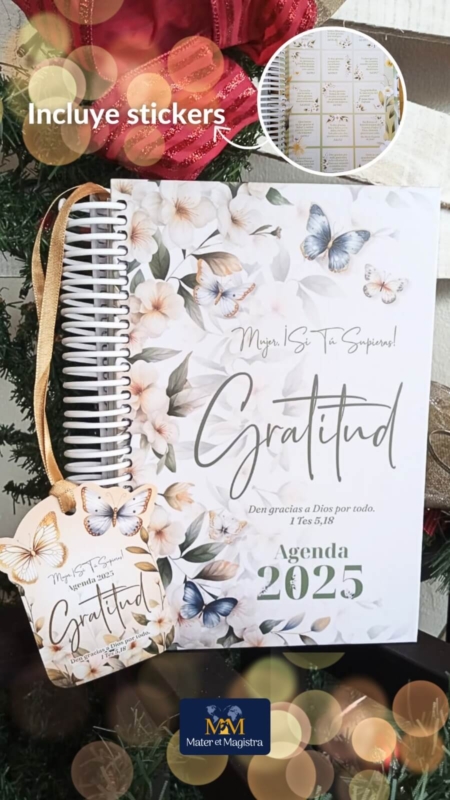 Agenda Gratitud