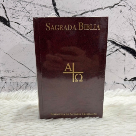 Sagrada Biblia, Nacar Colunga