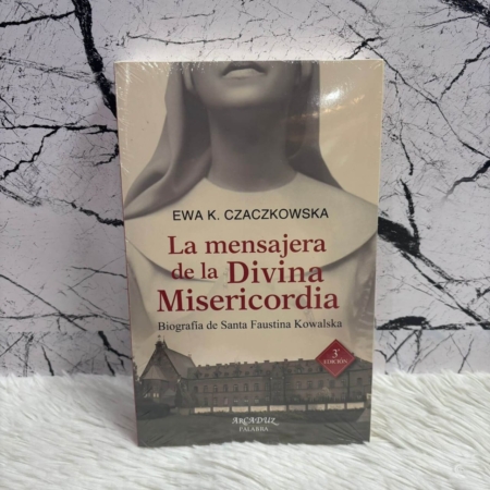 La Mensajera de la Divina Misericordia