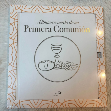 Album Primera Comunión