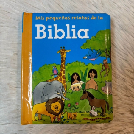 Biblia Mis Pequeños Relatos