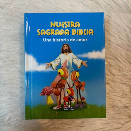 Nuestra Sagrada Biblia