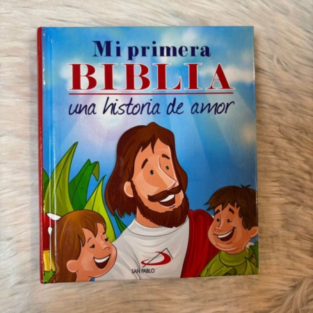 Mi Primera Biblia