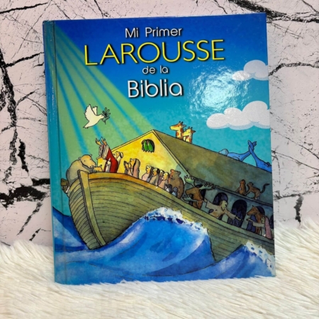 Mi Primer Larousse de la Biblia