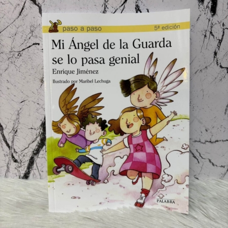 Mi Ángel de la Guarda se lo Pasa Genial