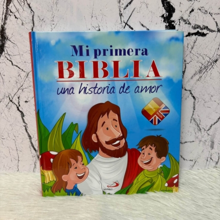 Mi Primera Biblia