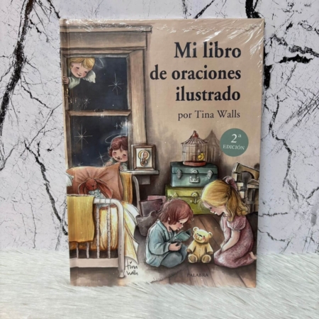 Mi Libro de Oraciones ilustrado