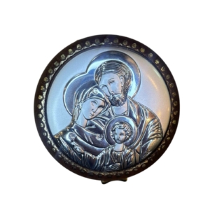 Relicario de Madera