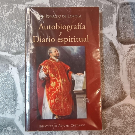 Autobiografía y Diario Espiritual