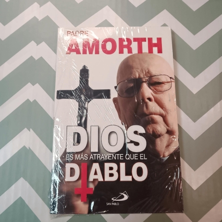 Dios es más Atrayente que el Diablo