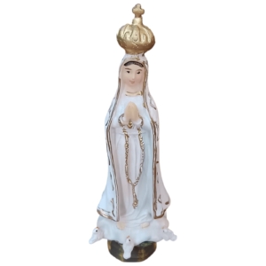 Virgen de Fátima