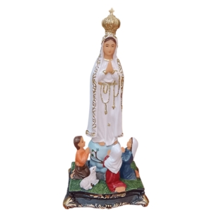 Virgen de Fátima