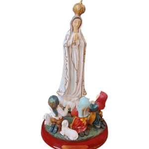 Virgen de Fátima