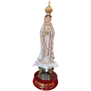 Virgen de Fátima